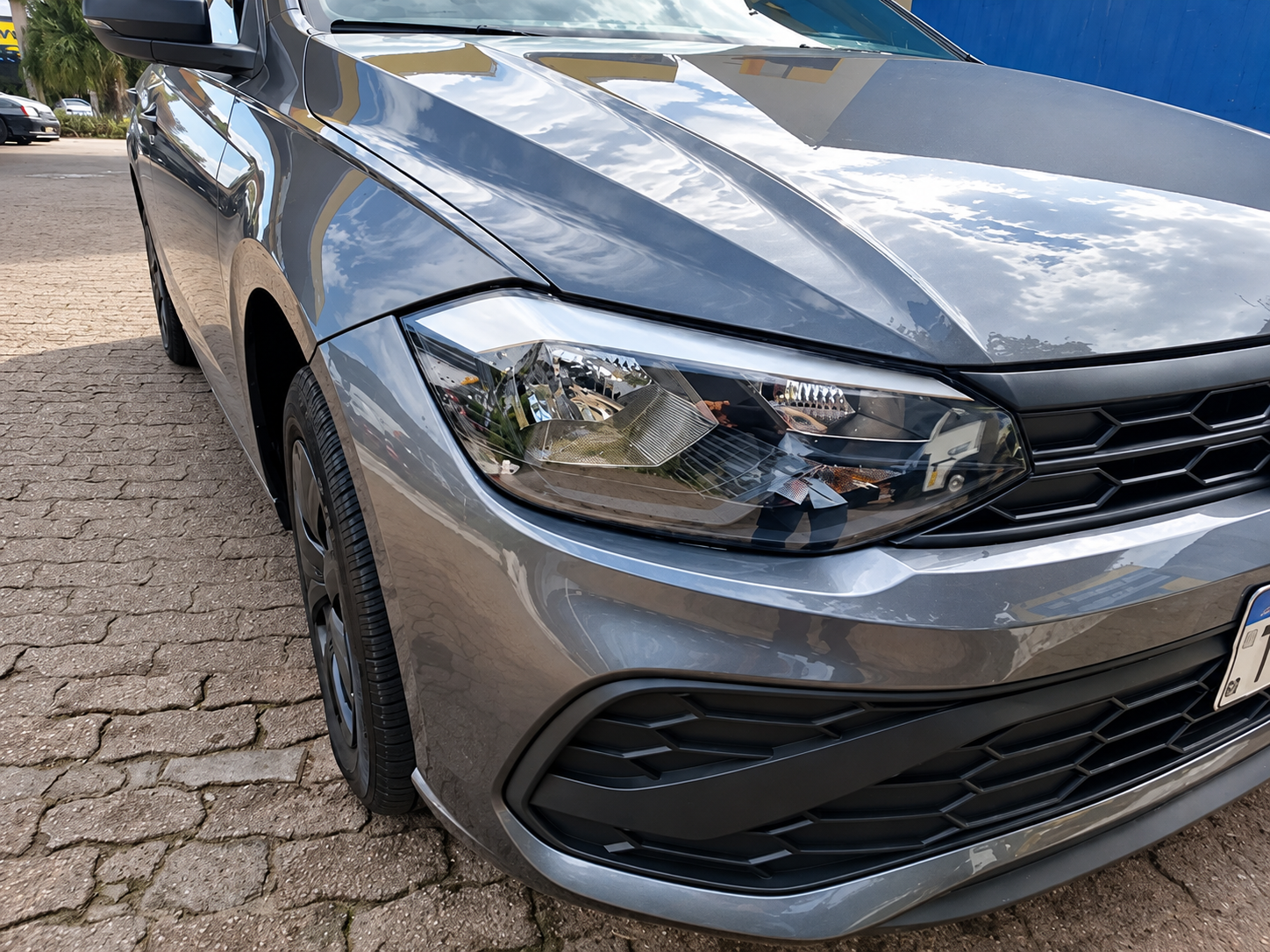 Trabalho realizado pela Auto Lápida 6