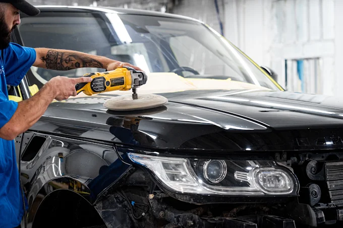 Trabalho realizado pela Auto Lápida 1